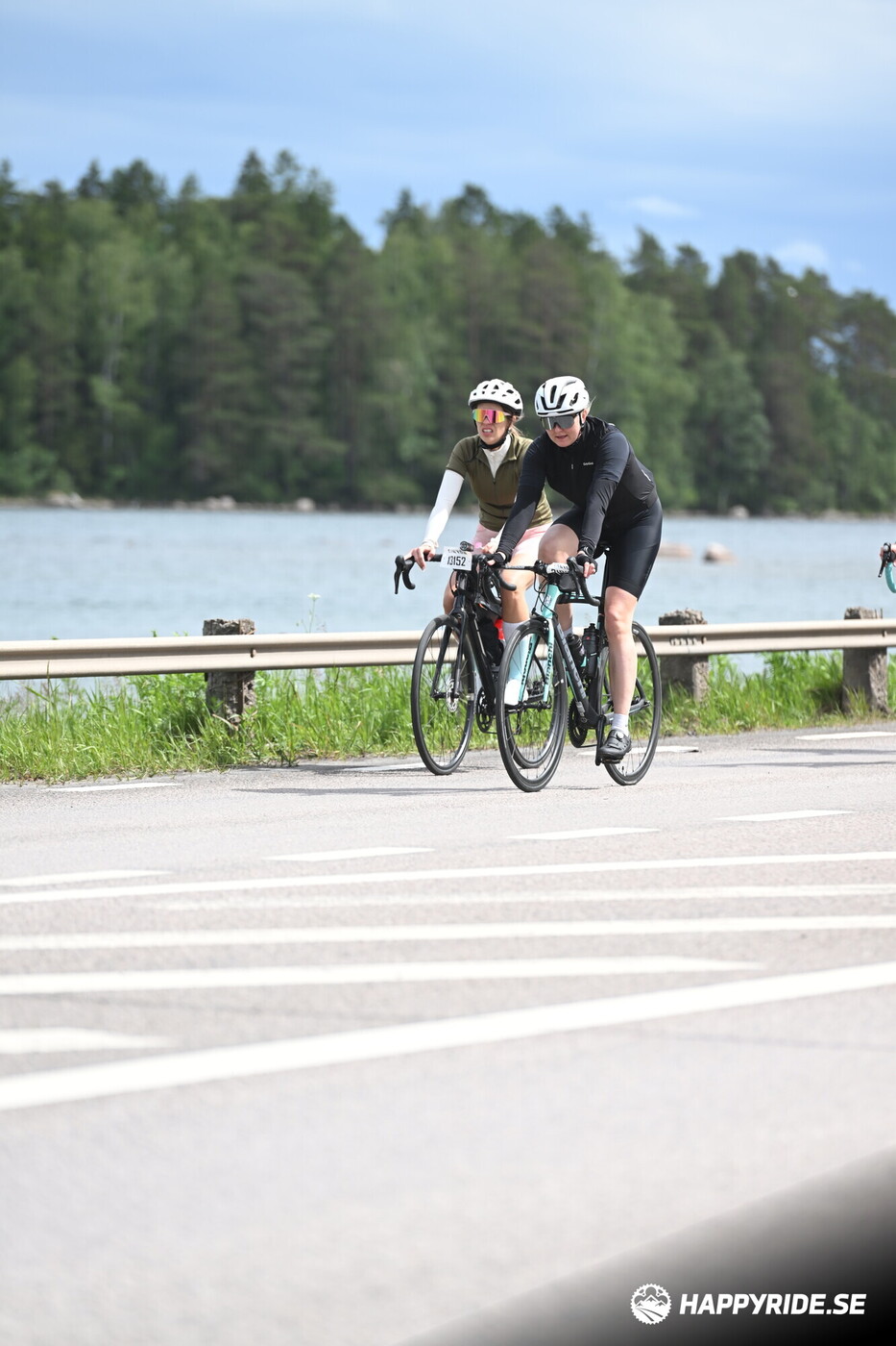 Bild från Vätternrundan 2026