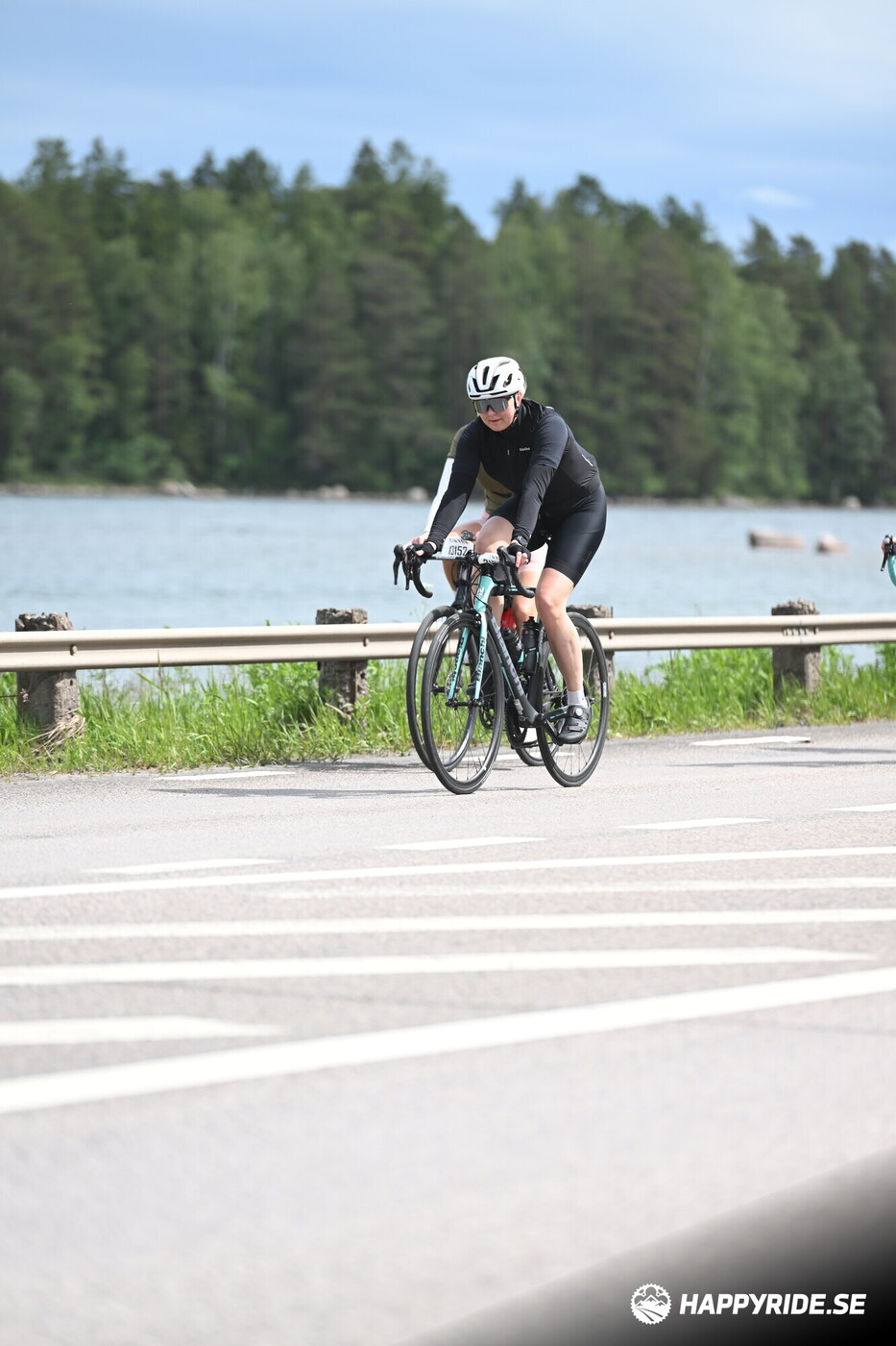 Bild från Vätternrundan 2026