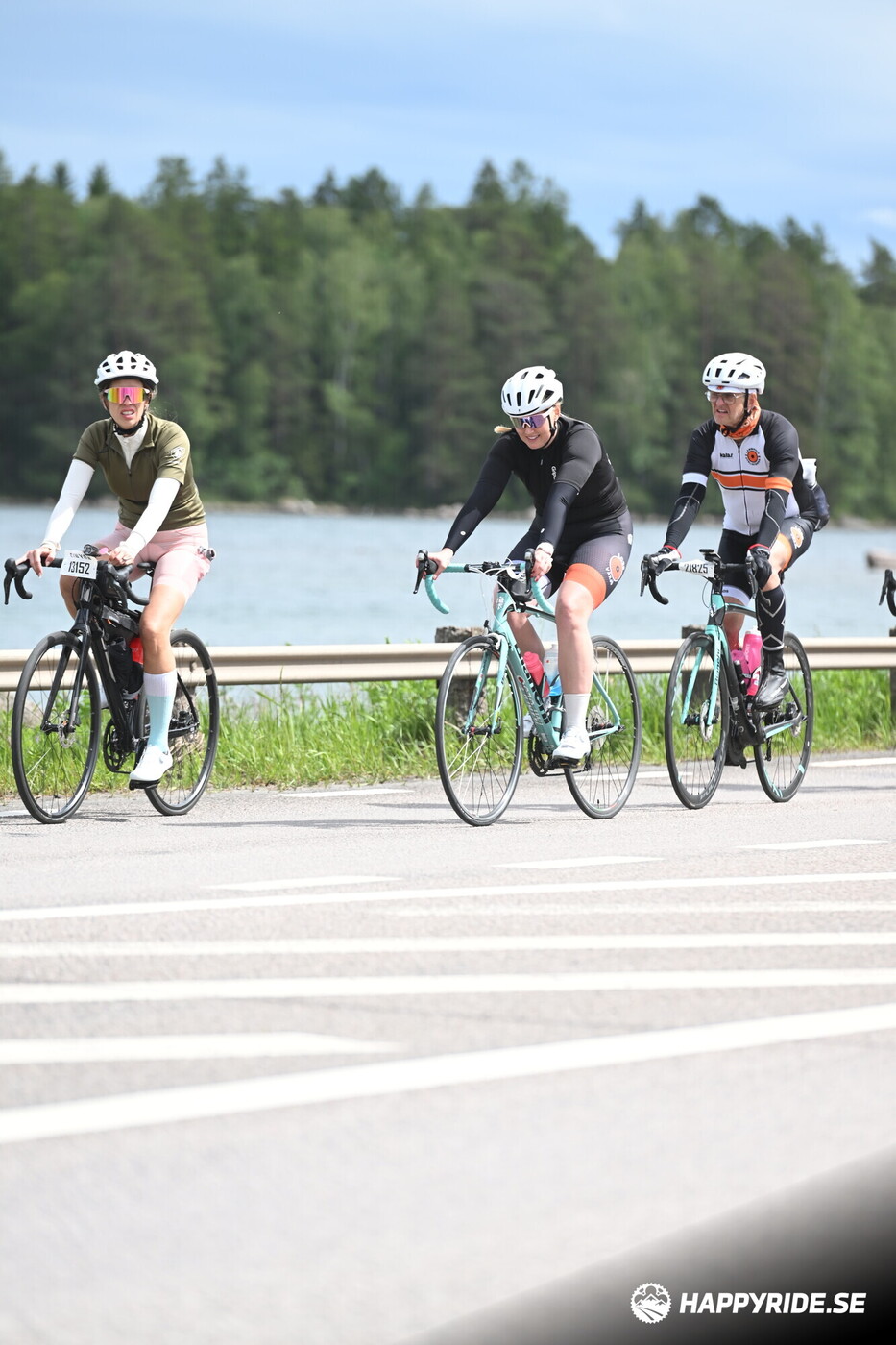 Bild från Vätternrundan 2026