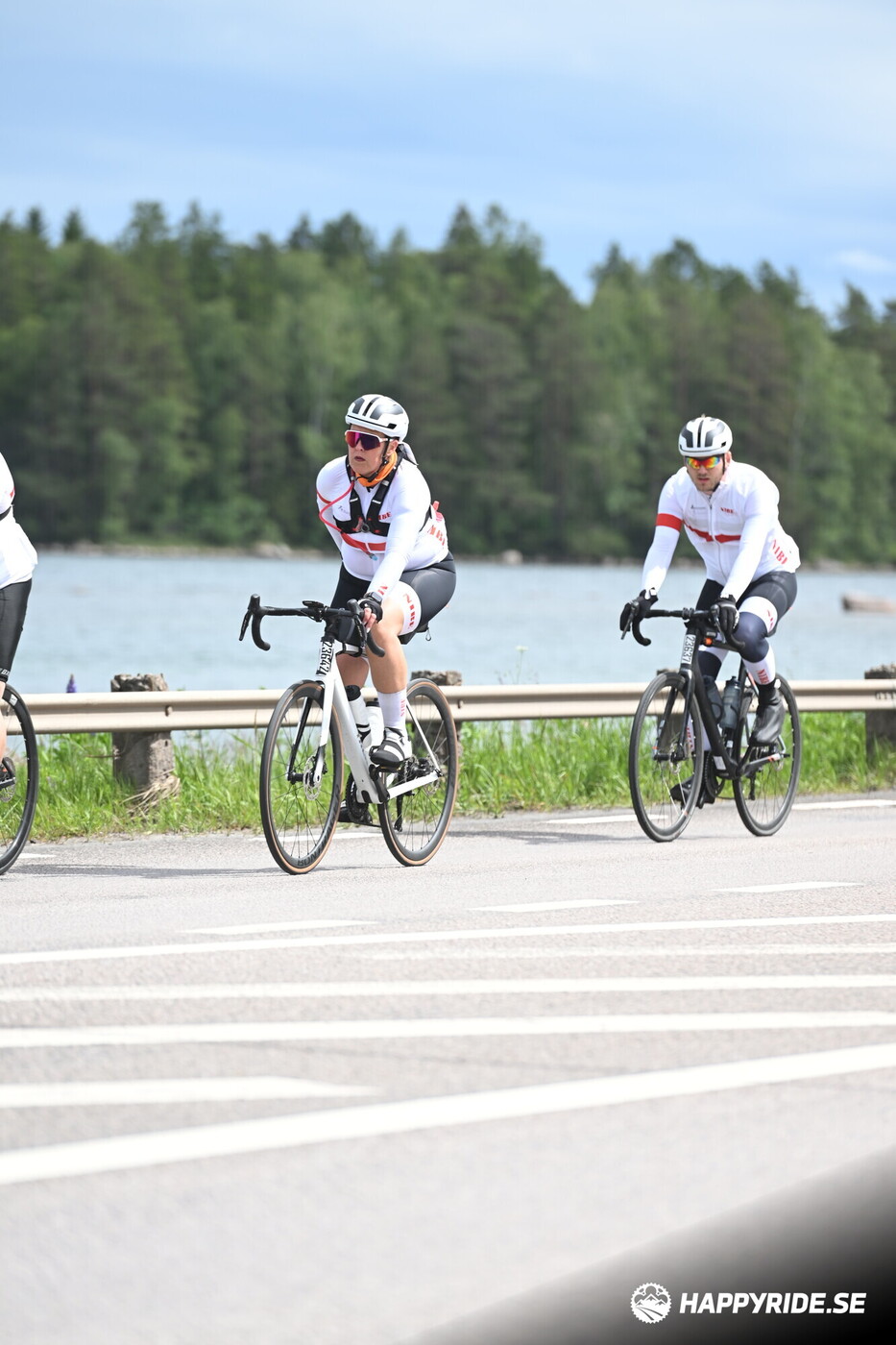 Bild från Vätternrundan 2026