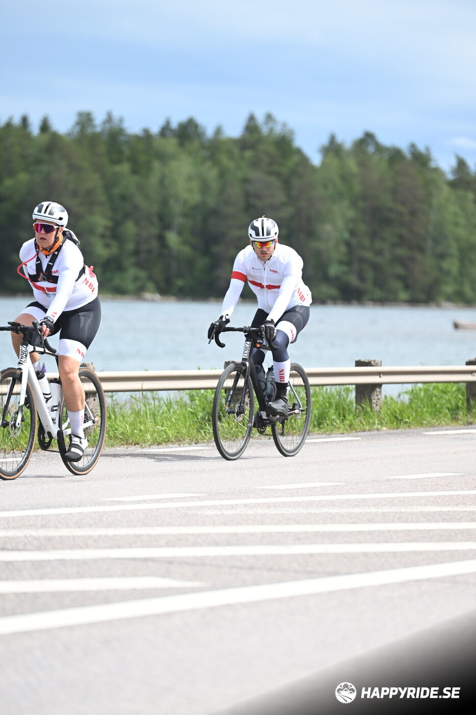 Bild från Vätternrundan 2026
