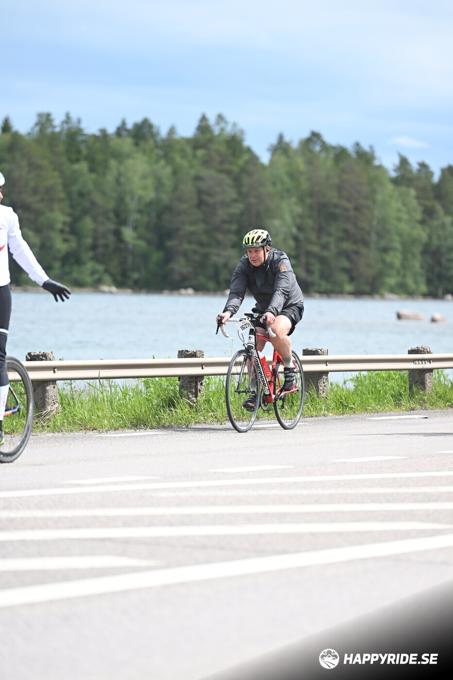 Bild från Vätternrundan 2026