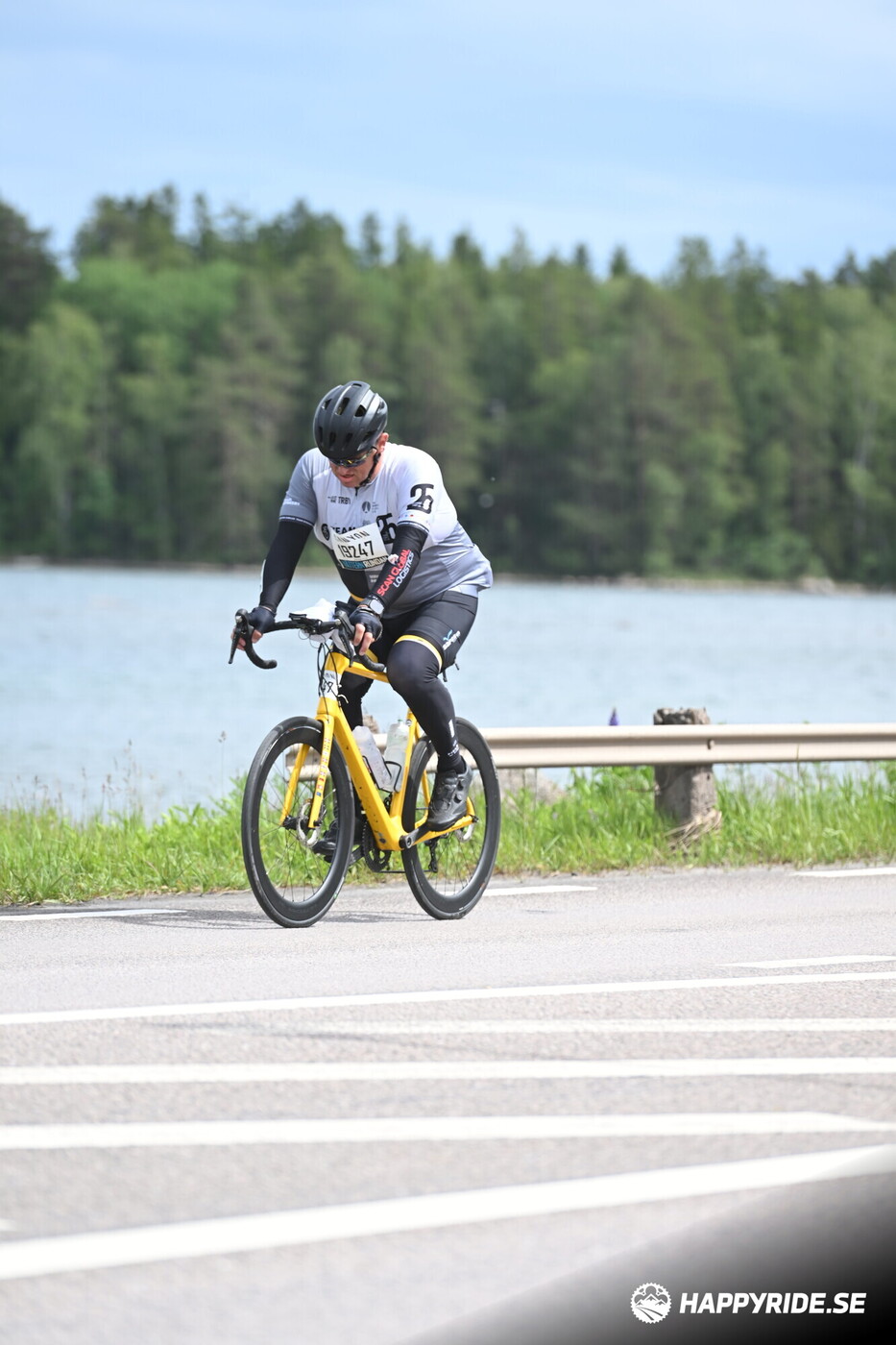Bild från Vätternrundan 2026