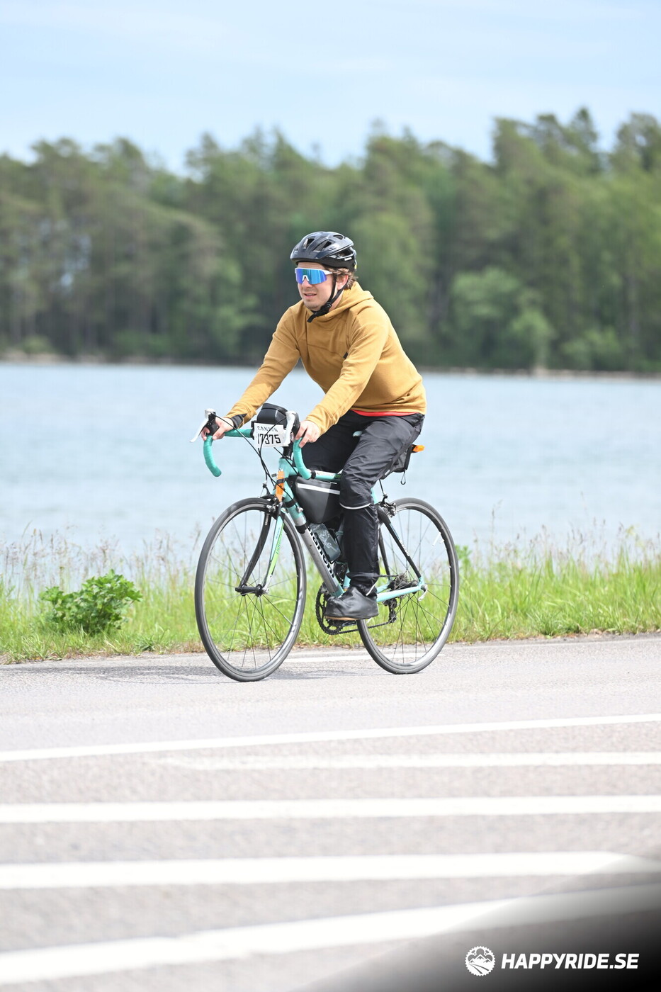 Bild från Vätternrundan 2026