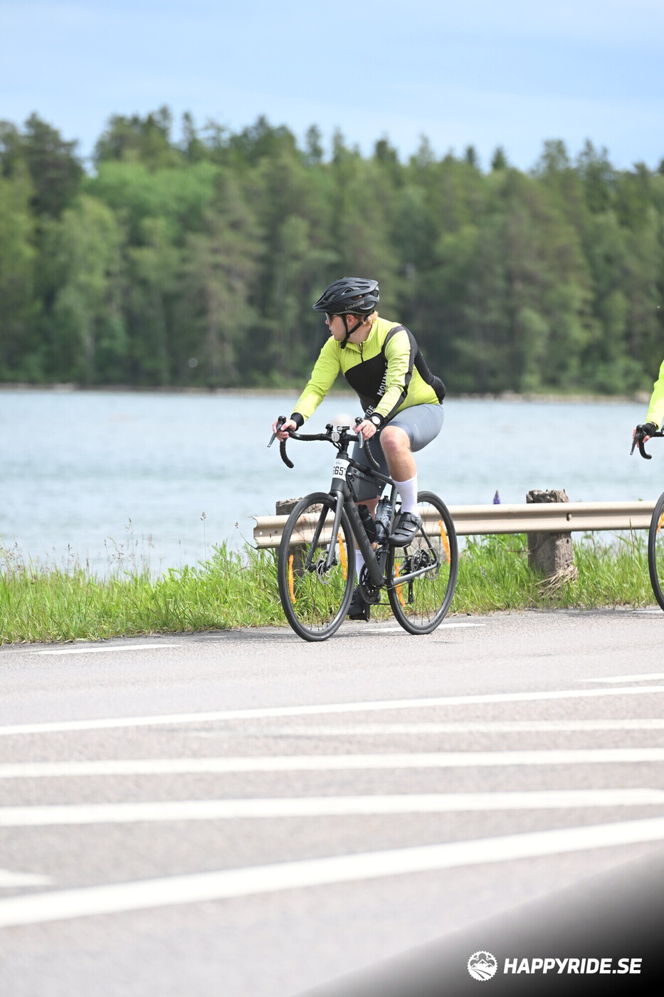 Bild från Vätternrundan 2026