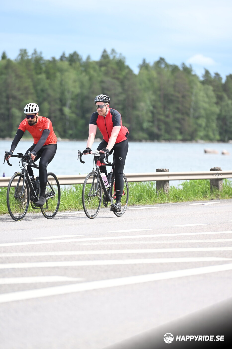 Bild från Vätternrundan 2026