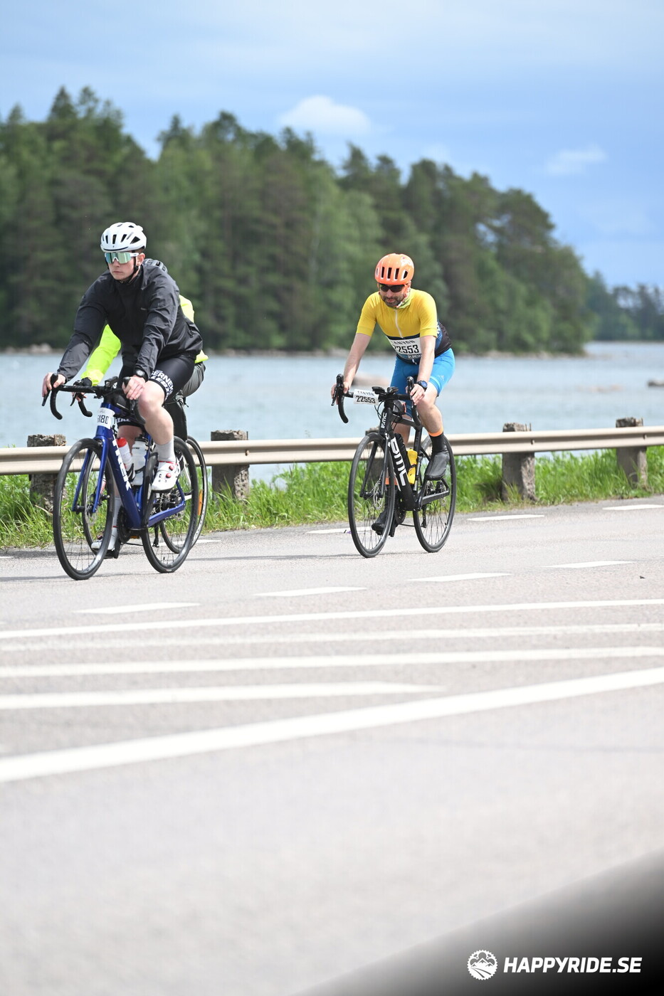 Bild från Vätternrundan 2026