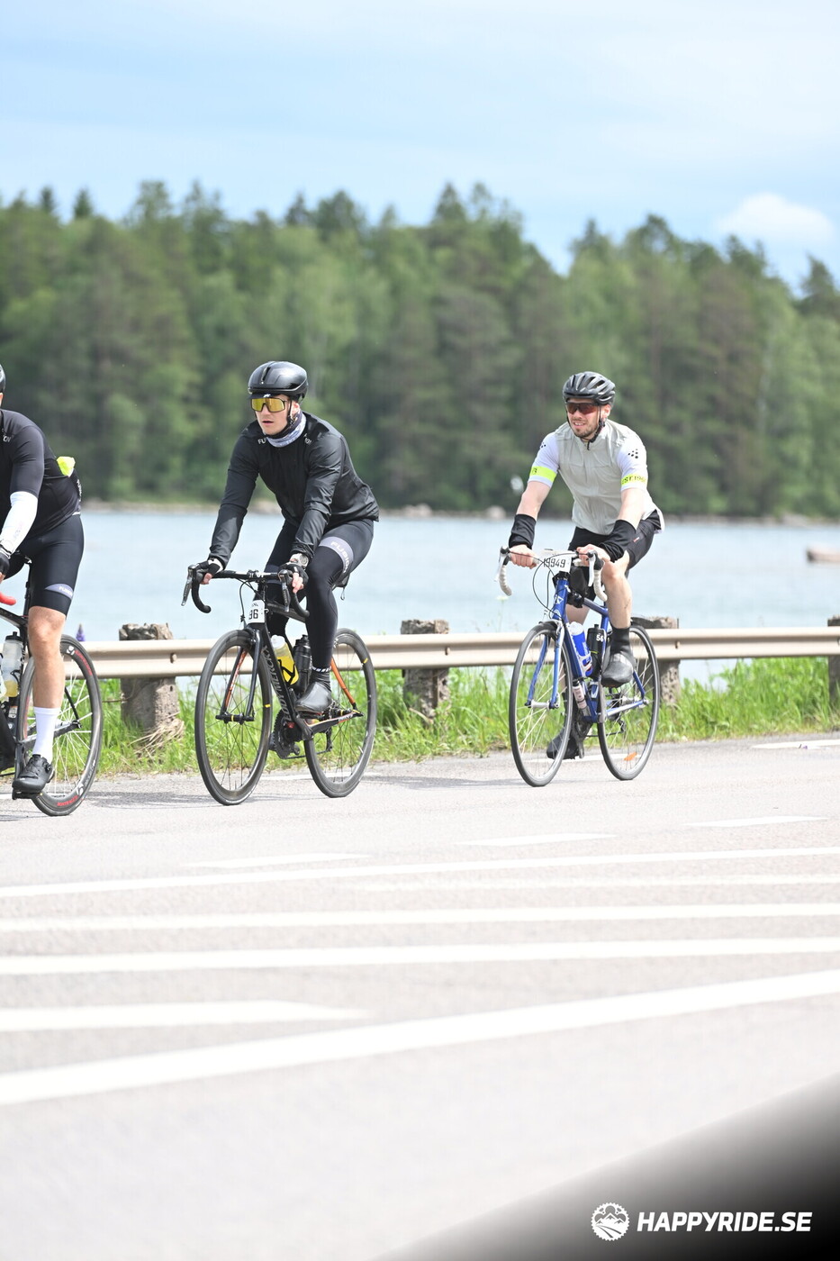 Bild från Vätternrundan 2026