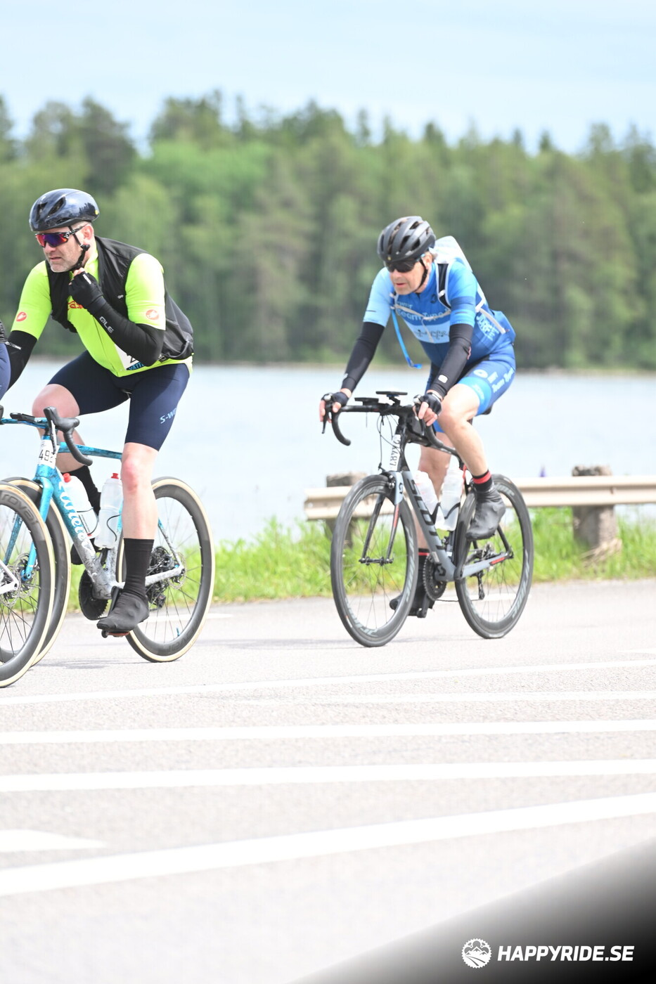 Bild från Vätternrundan 2026