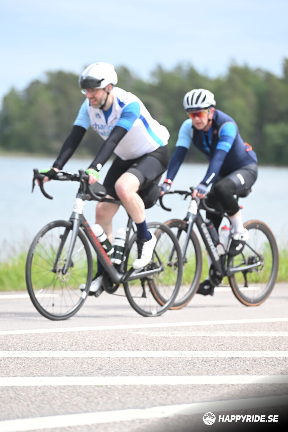 Bild från Vätternrundan 2026