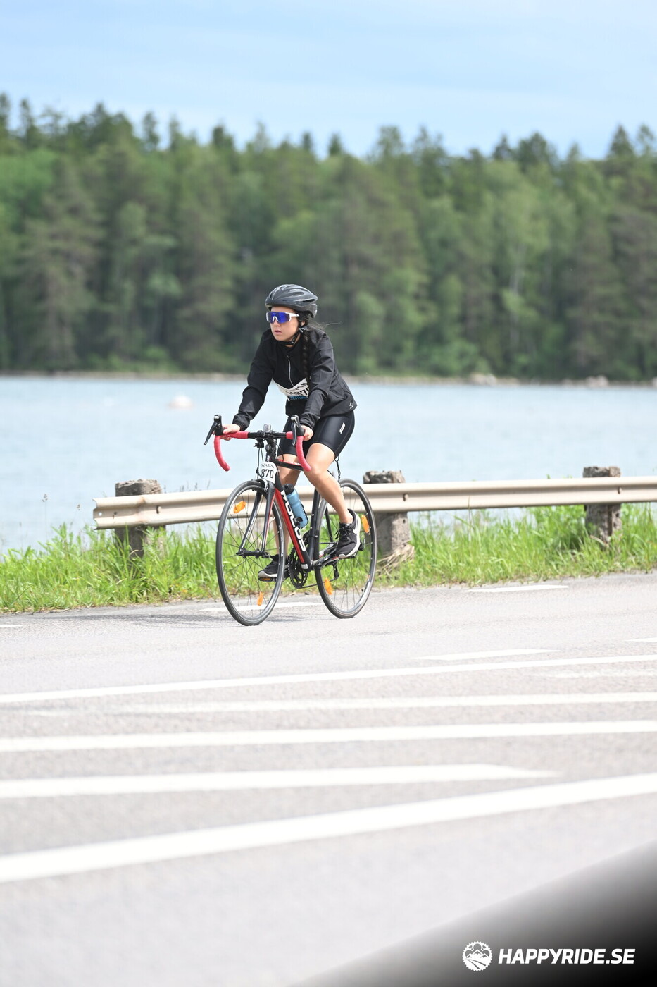 Bild från Vätternrundan 2026