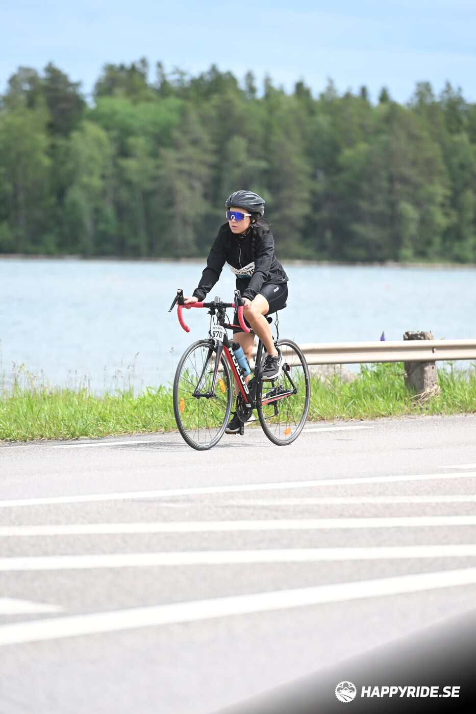 Bild från Vätternrundan 2026