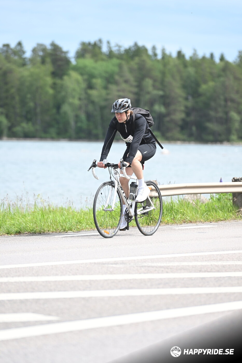 Bild från Vätternrundan 2026