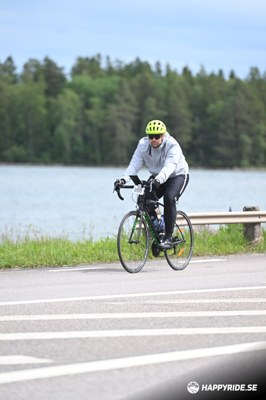 Bild från Vätternrundan 2026
