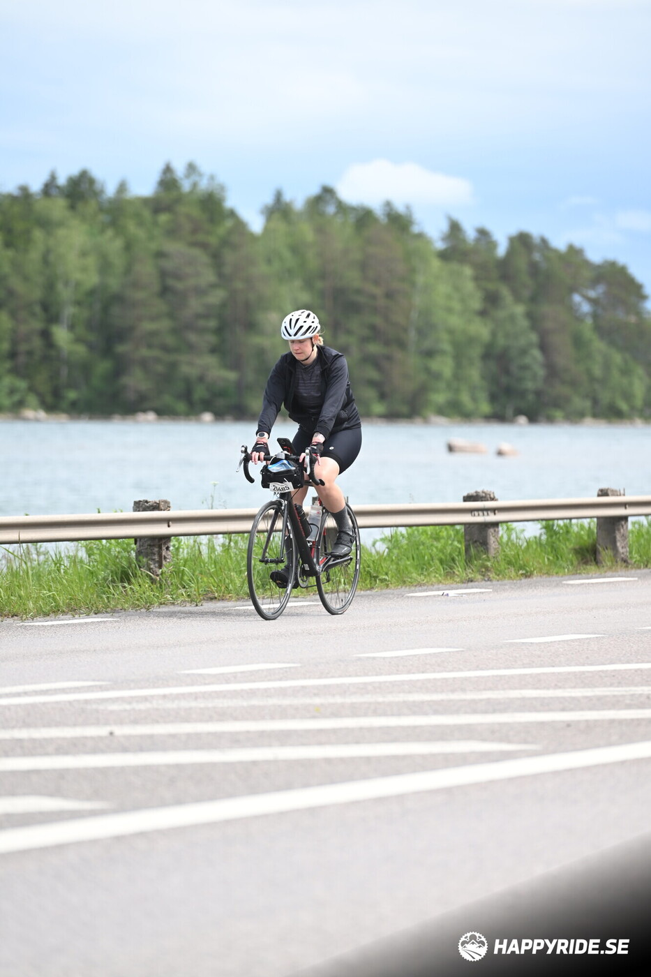 Bild från Vätternrundan 2026