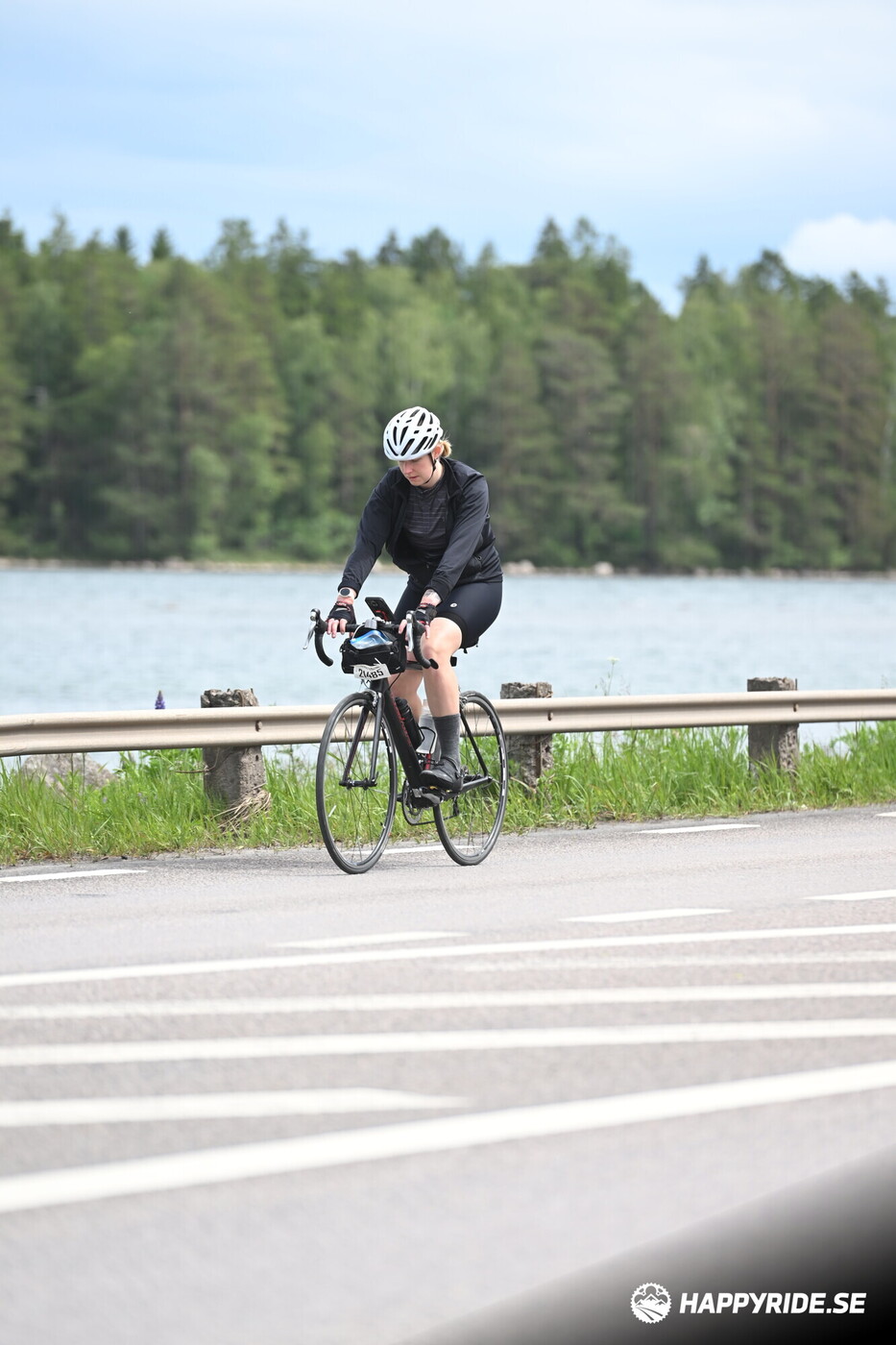 Bild från Vätternrundan 2026