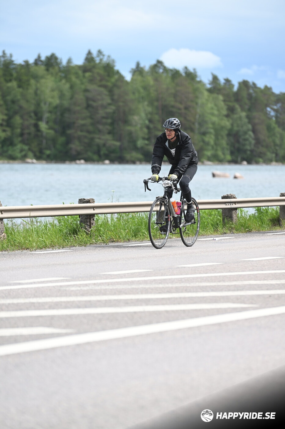 Bild från Vätternrundan 2026