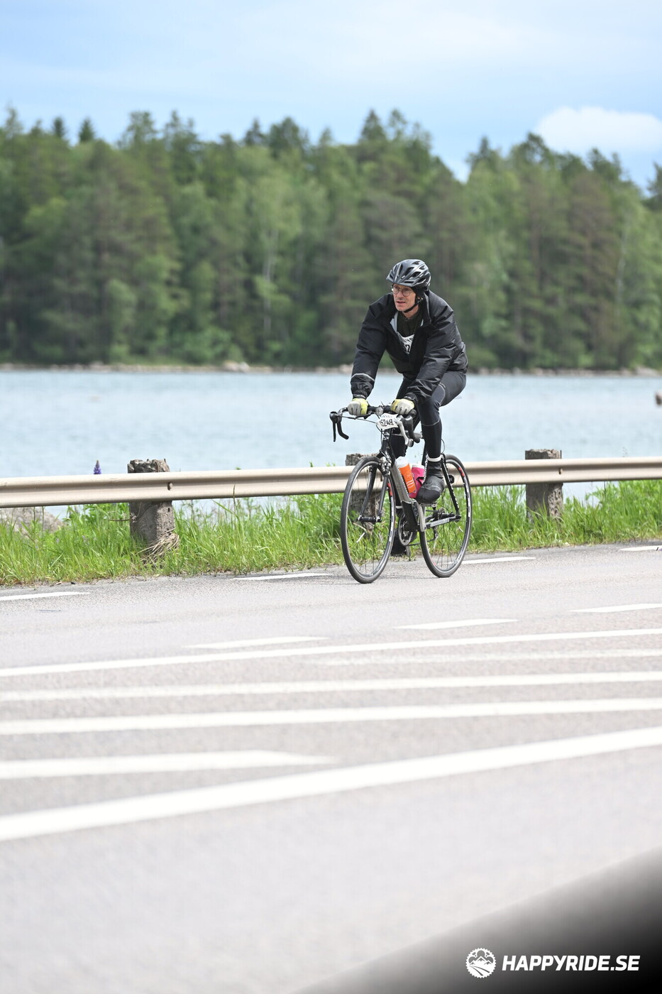 Bild från Vätternrundan 2026