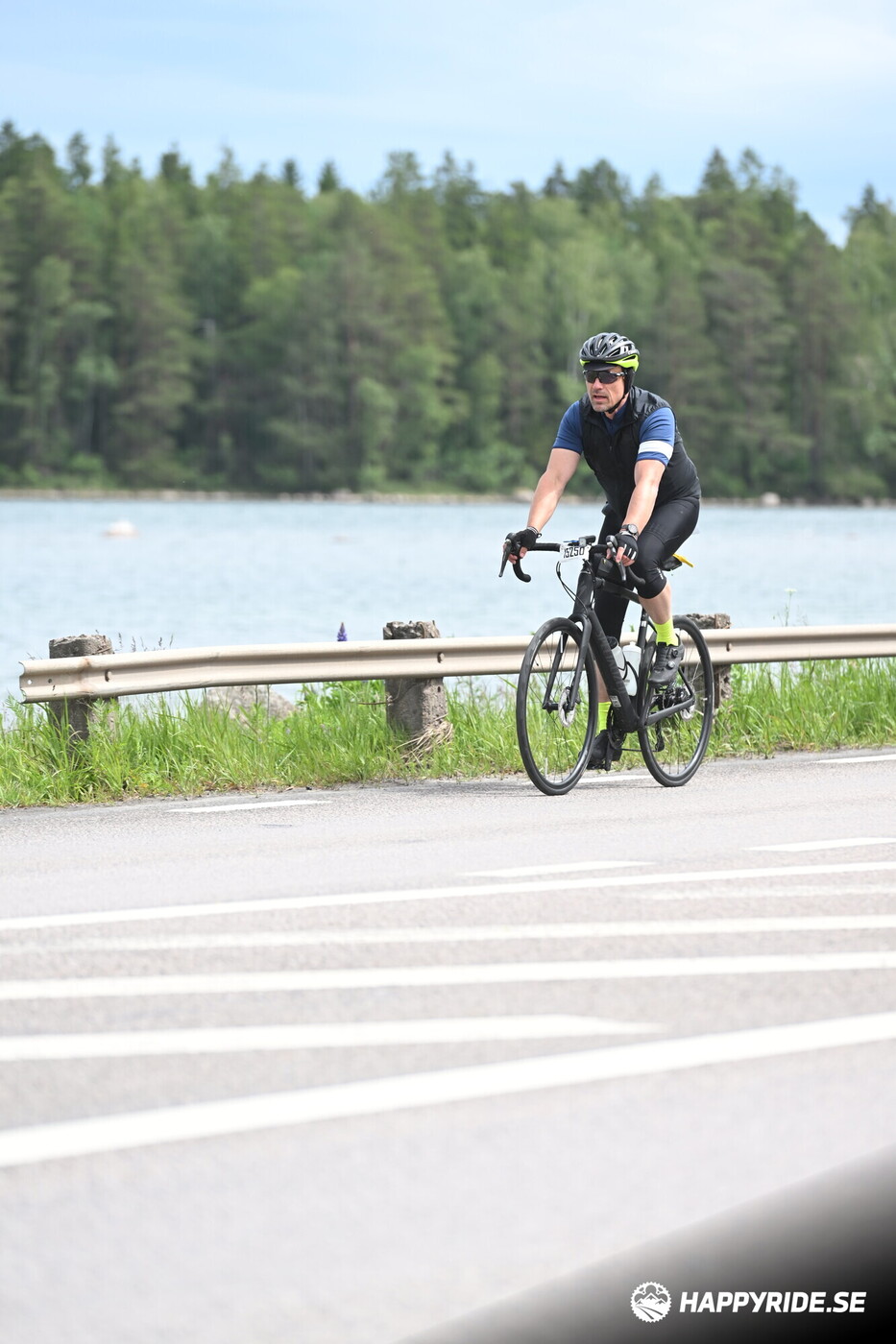Bild från Vätternrundan 2026