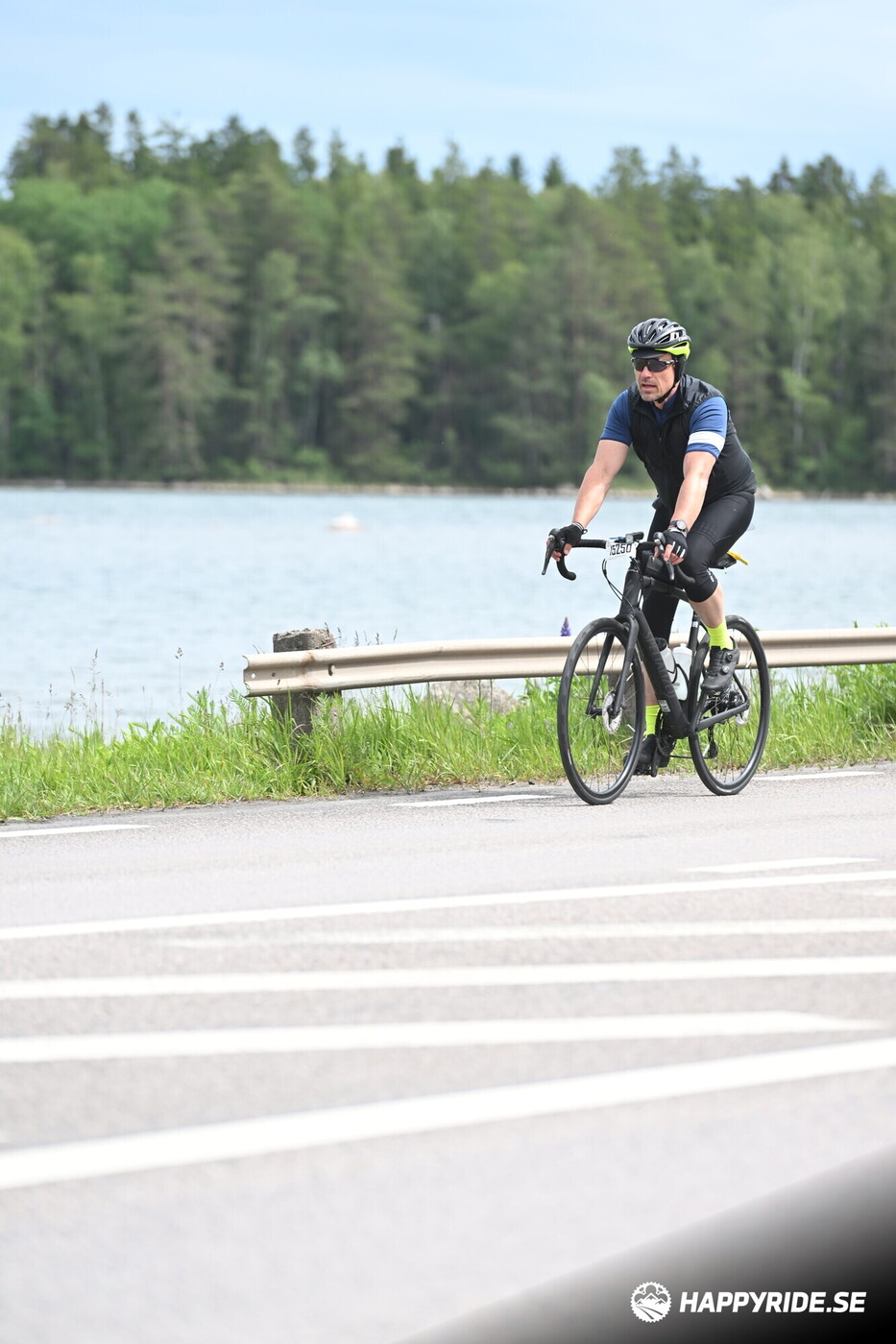 Bild från Vätternrundan 2026