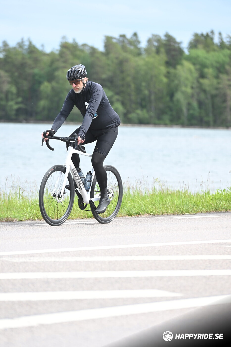 Bild från Vätternrundan 2026