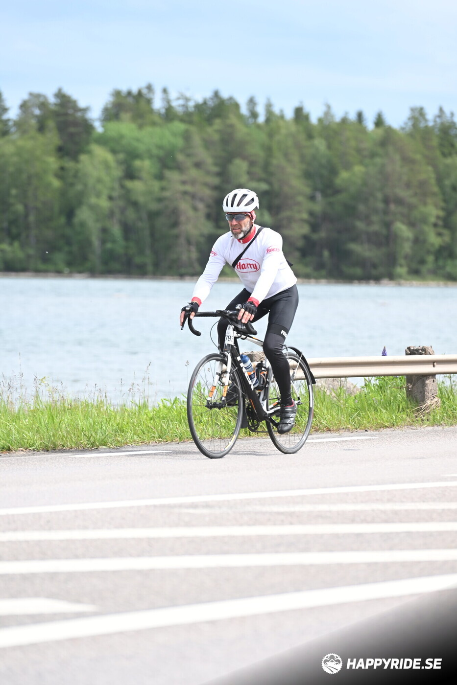 Bild från Vätternrundan 2026