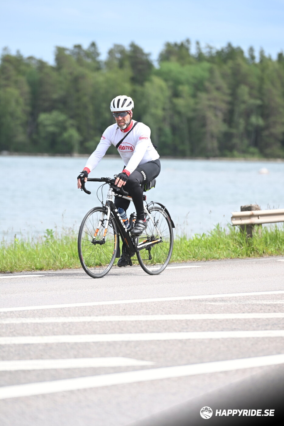 Bild från Vätternrundan 2026