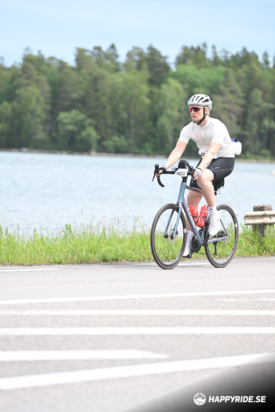 Bild från Vätternrundan 2026