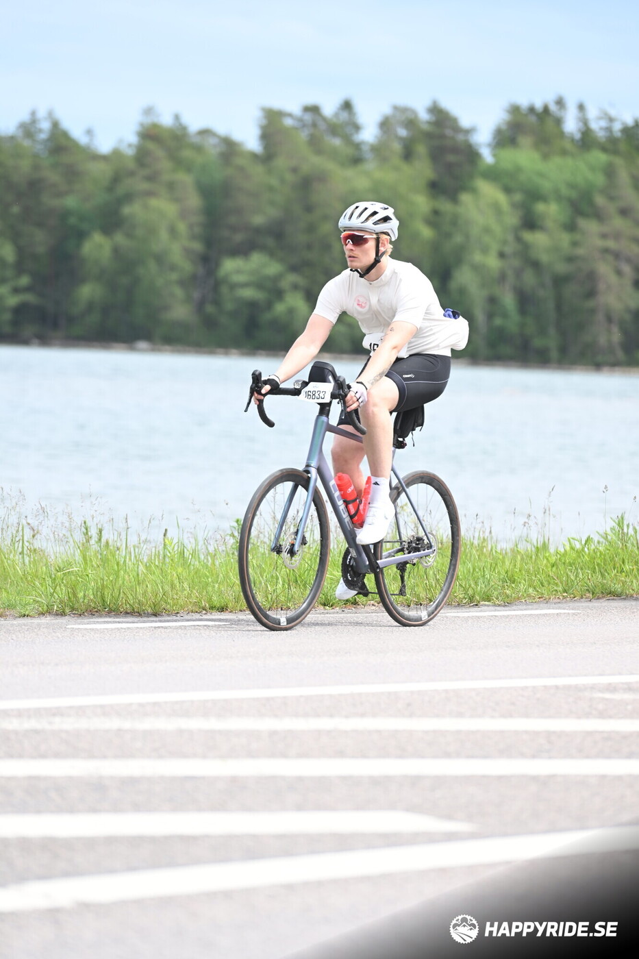 Bild från Vätternrundan 2026