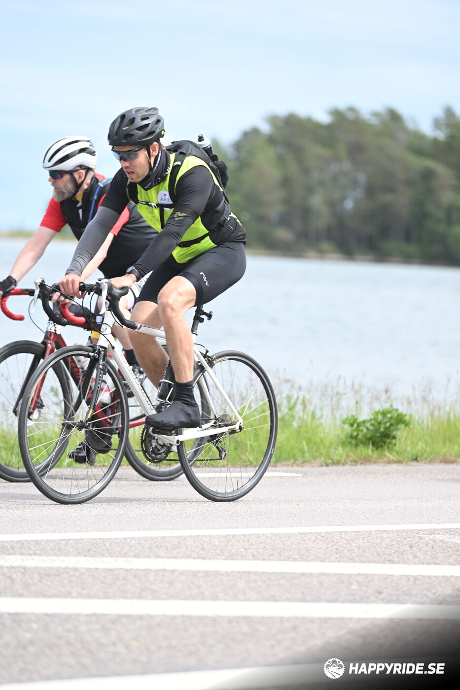 Bild från Vätternrundan 2026