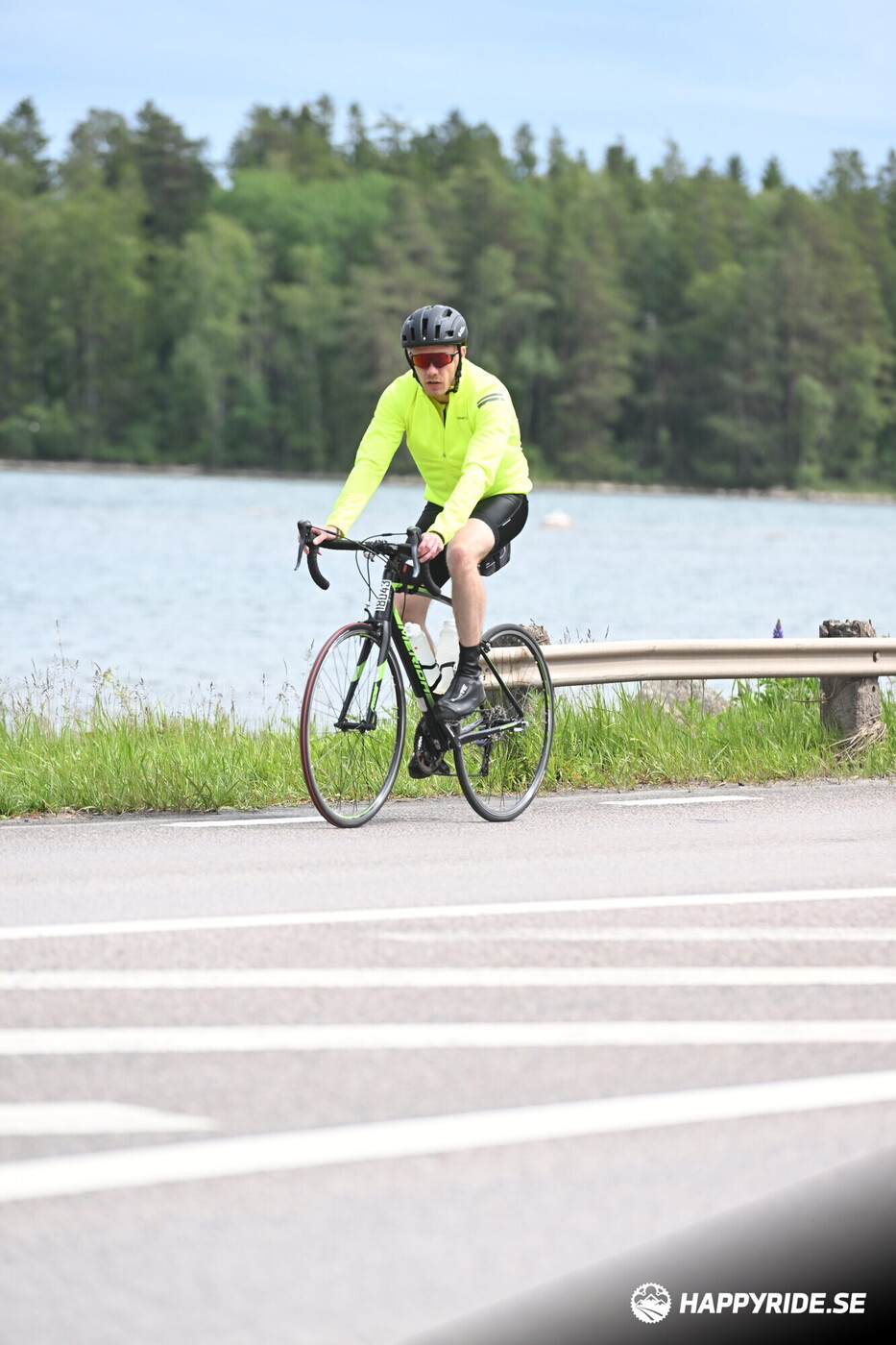 Bild från Vätternrundan 2026