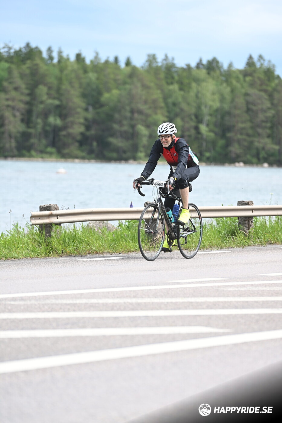 Bild från Vätternrundan 2026