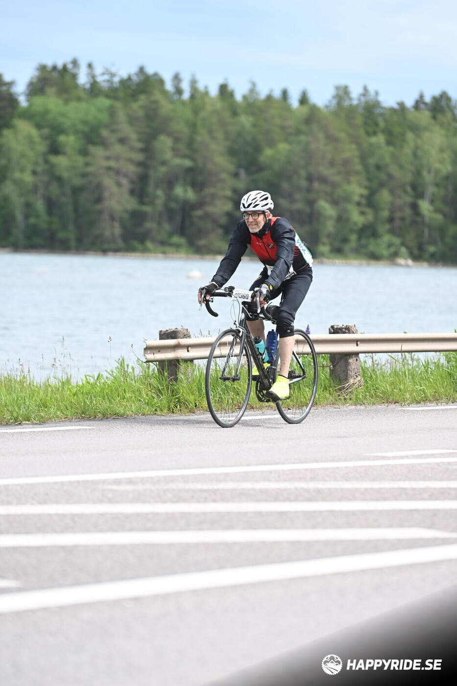 Bild från Vätternrundan 2026