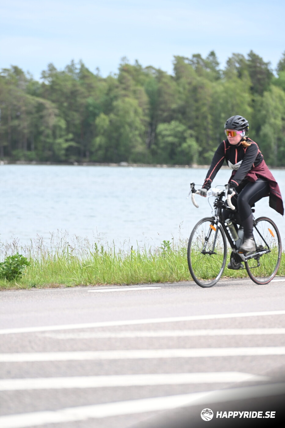 Bild från Vätternrundan 2026
