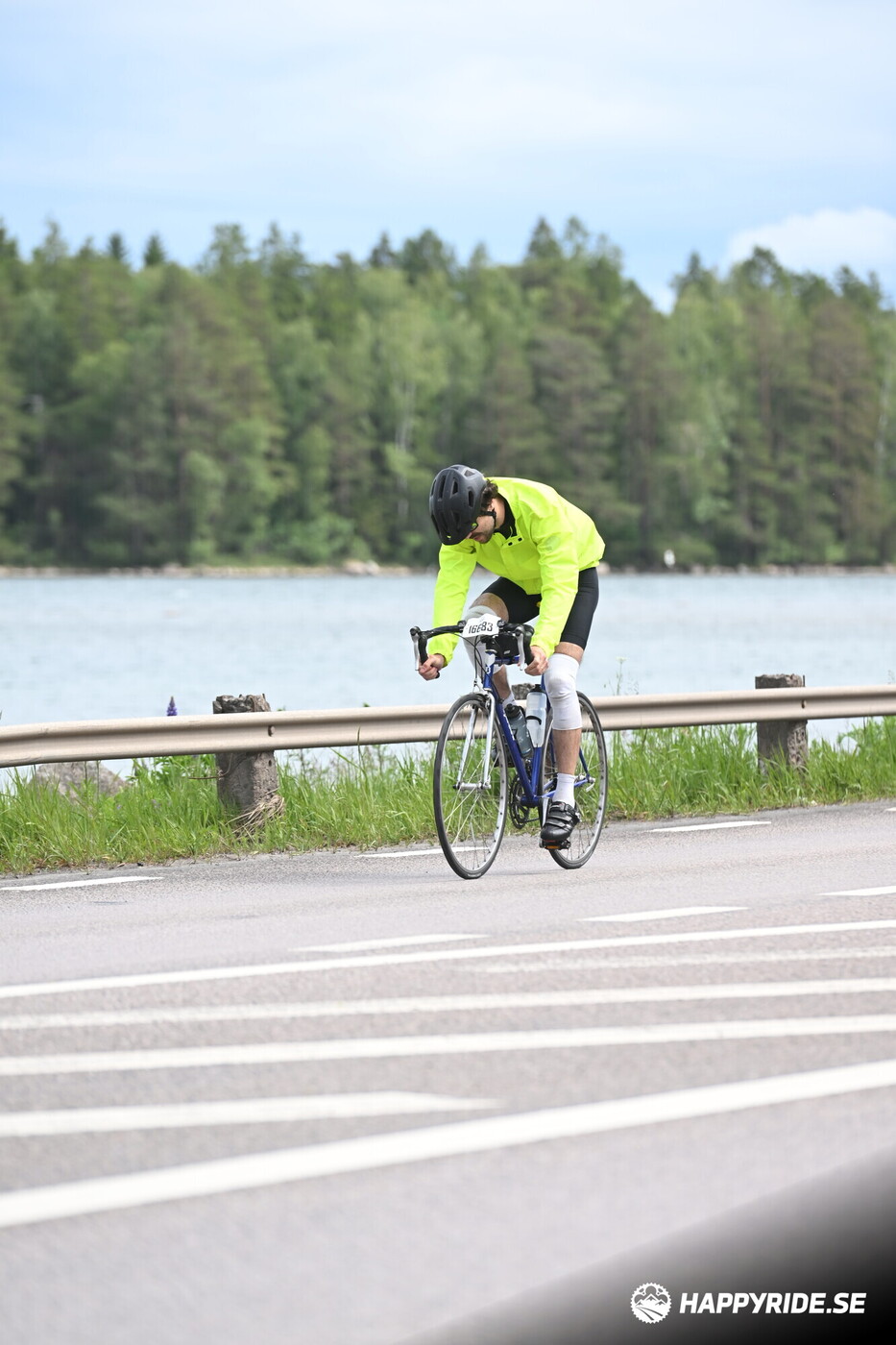 Bild från Vätternrundan 2026