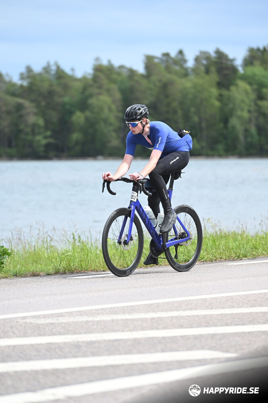 Bild från Vätternrundan 2026