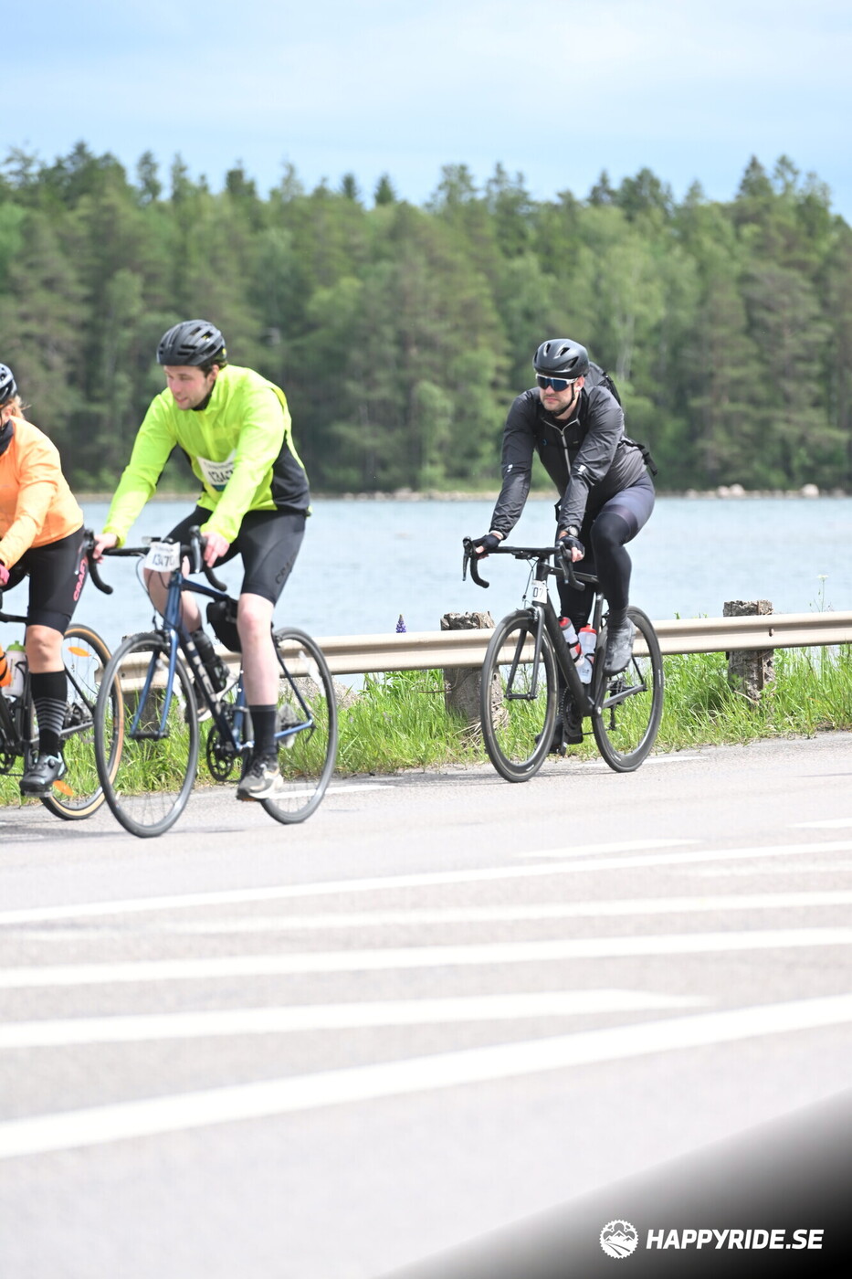 Bild från Vätternrundan 2026