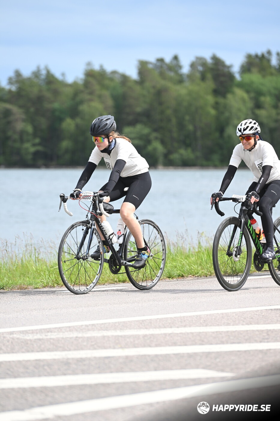 Bild från Vätternrundan 2026