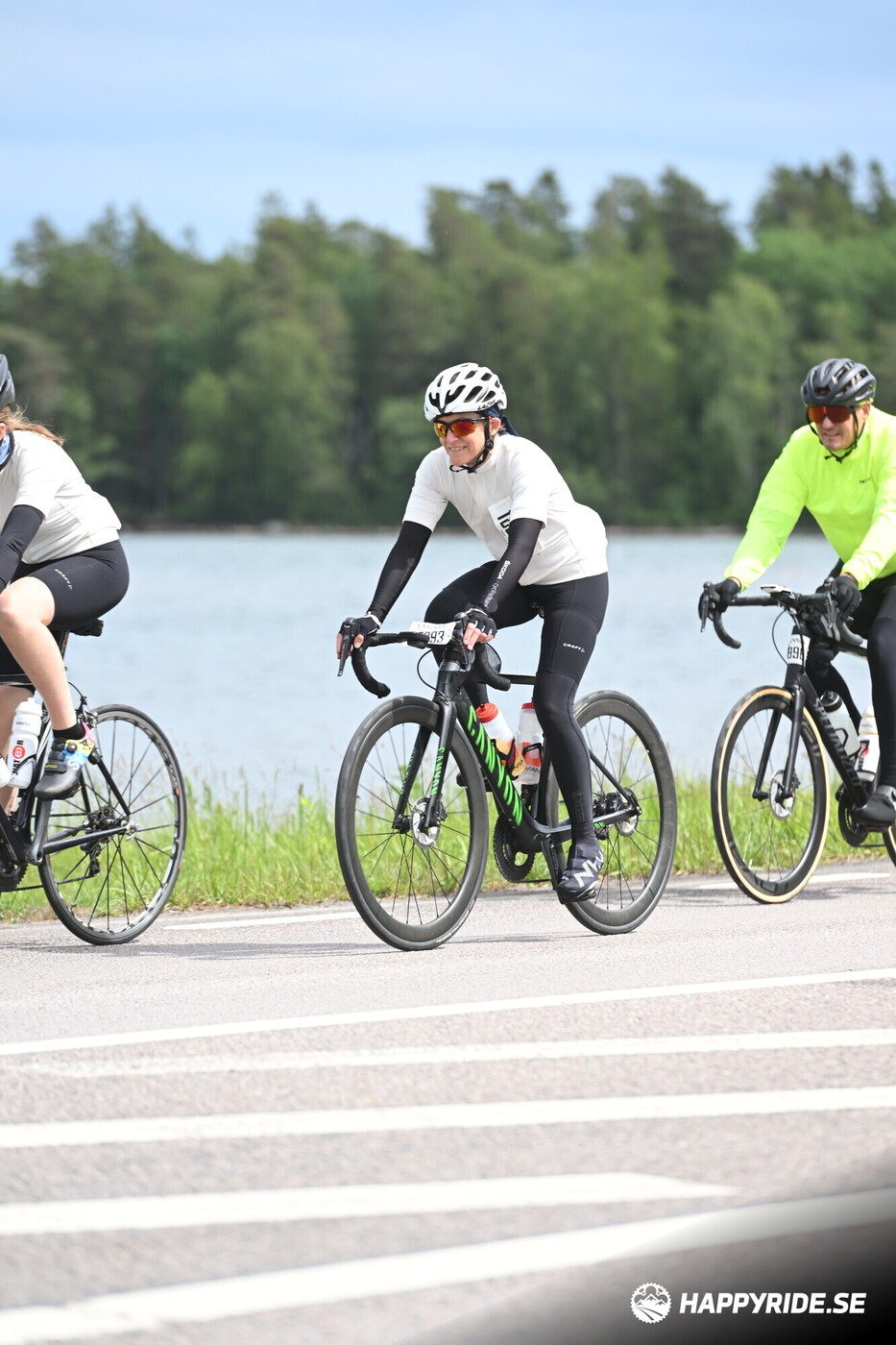 Bild från Vätternrundan 2026