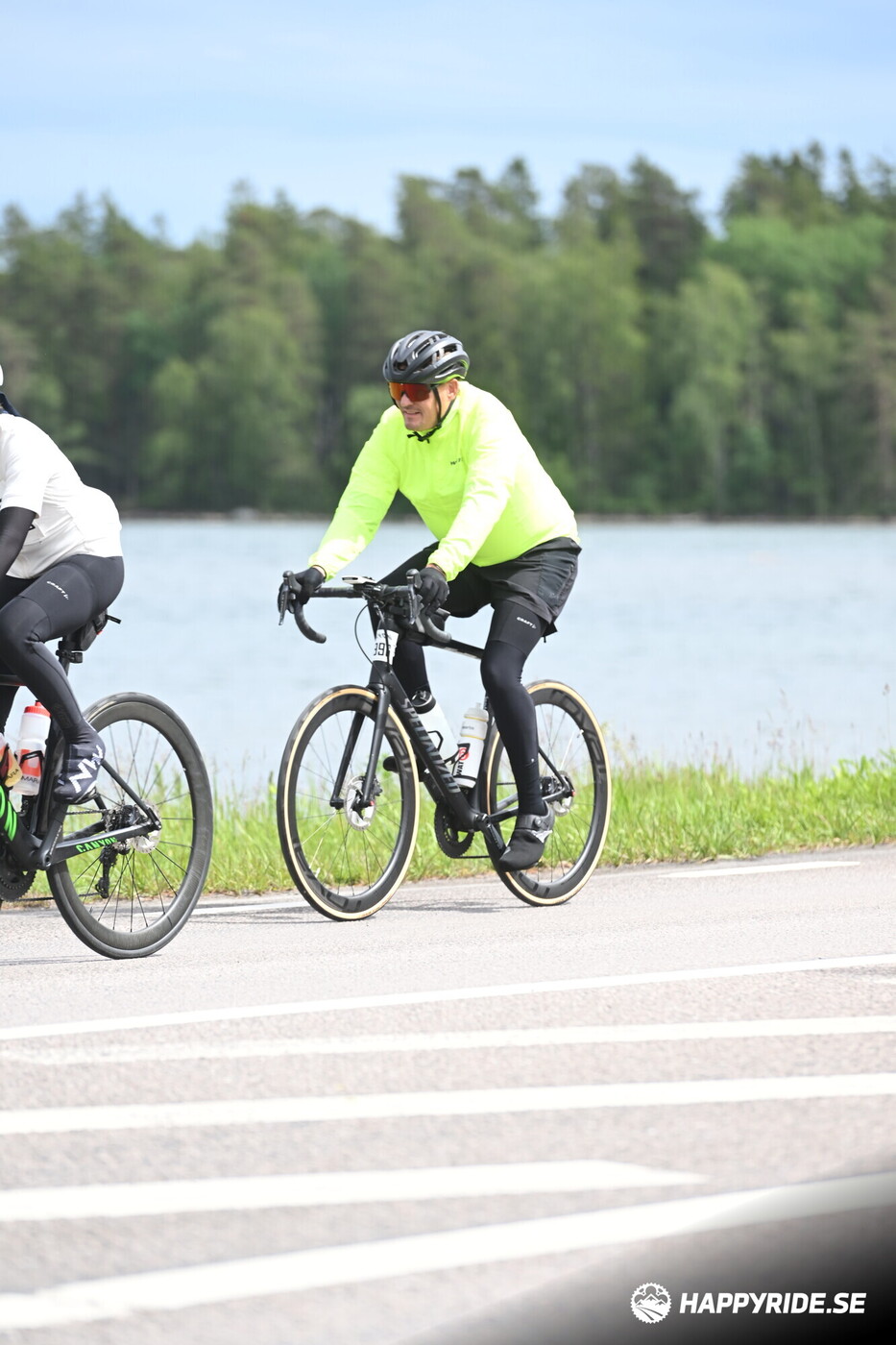 Bild från Vätternrundan 2026