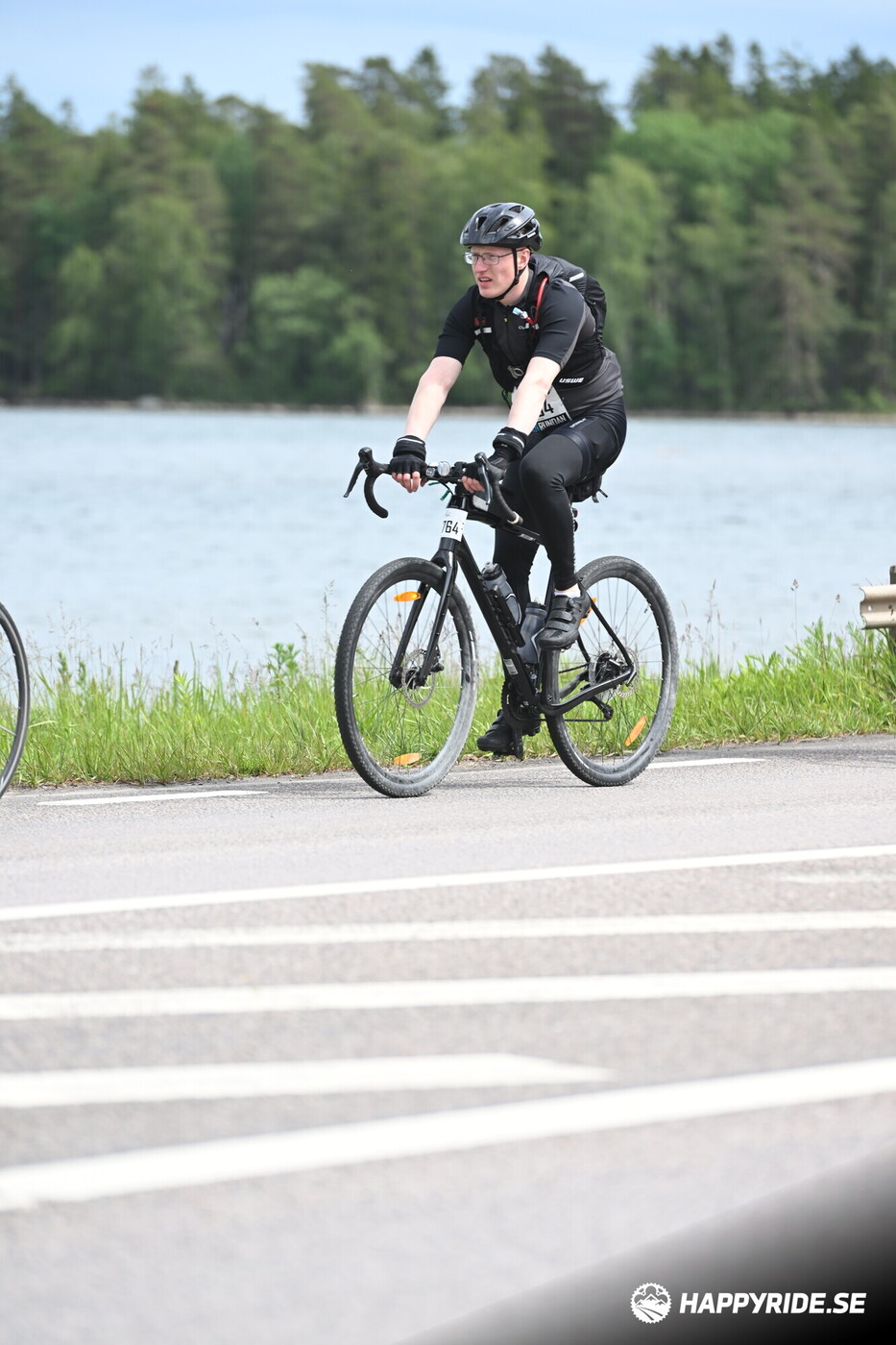 Bild från Vätternrundan 2026