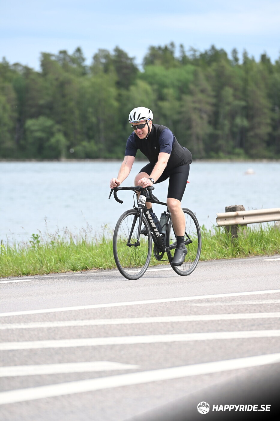 Bild från Vätternrundan 2026