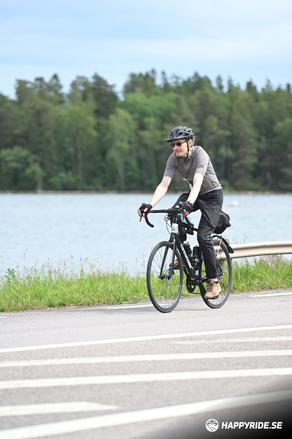 Bild från Vätternrundan 2026