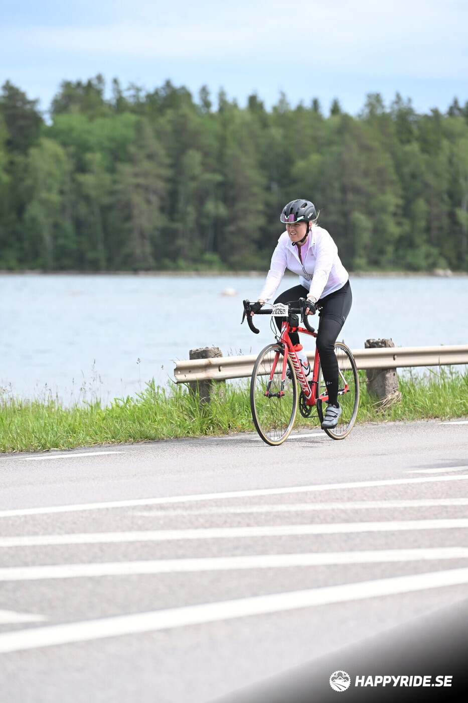 Bild från Vätternrundan 2026