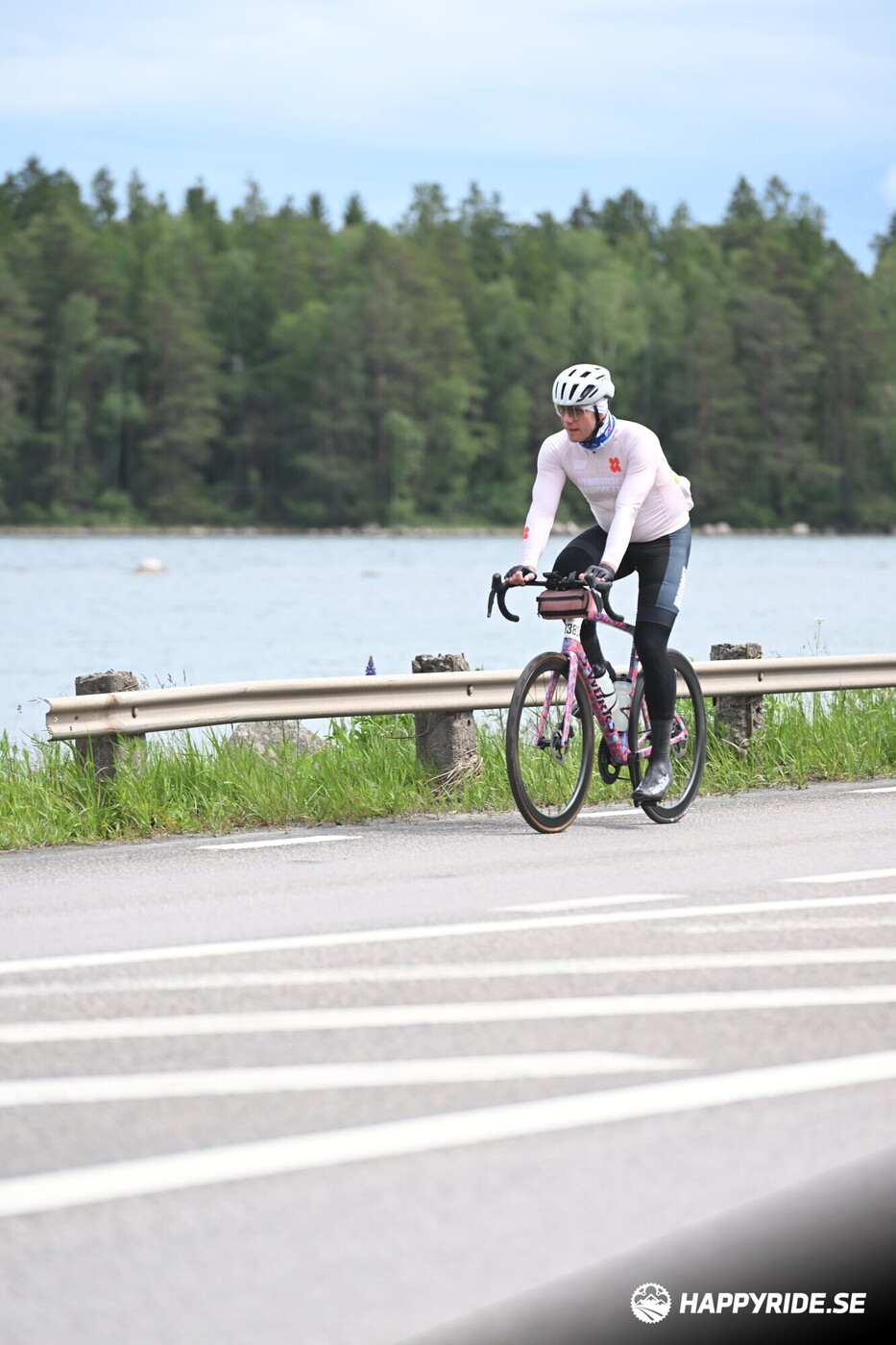 Bild från Vätternrundan 2026