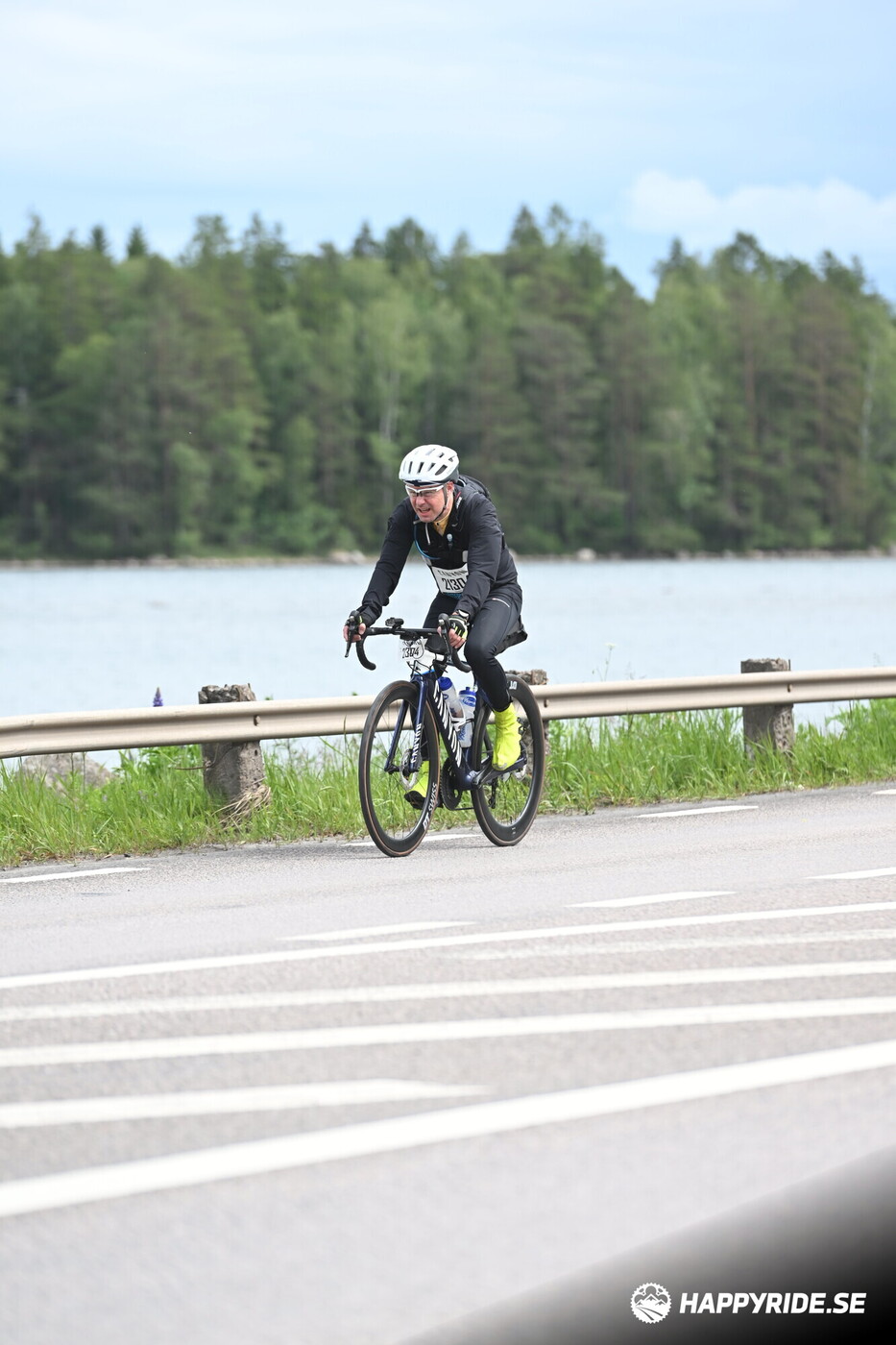 Bild från Vätternrundan 2026