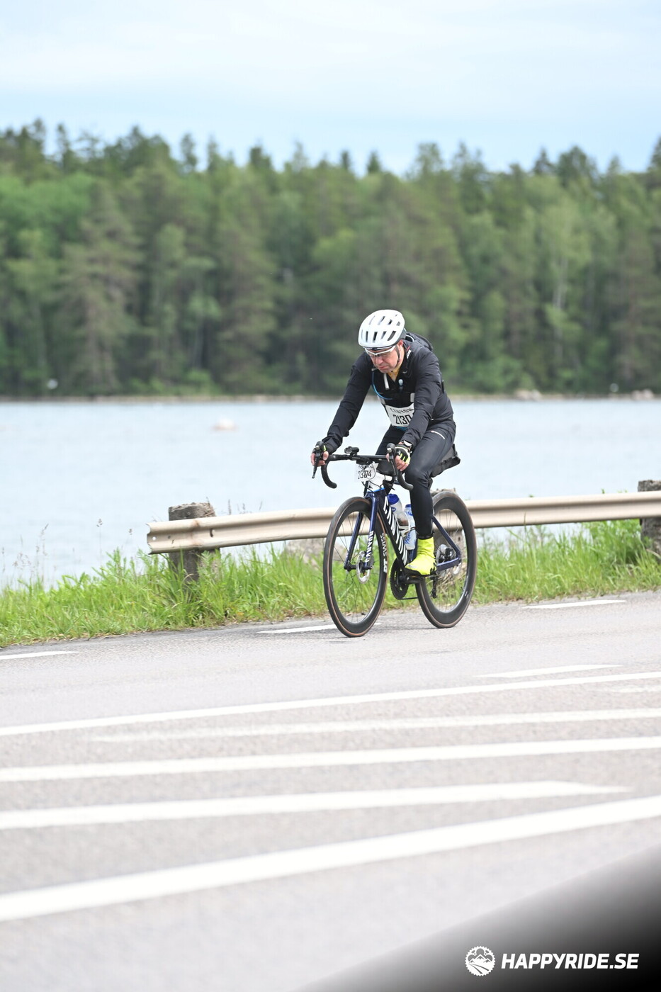 Bild från Vätternrundan 2026