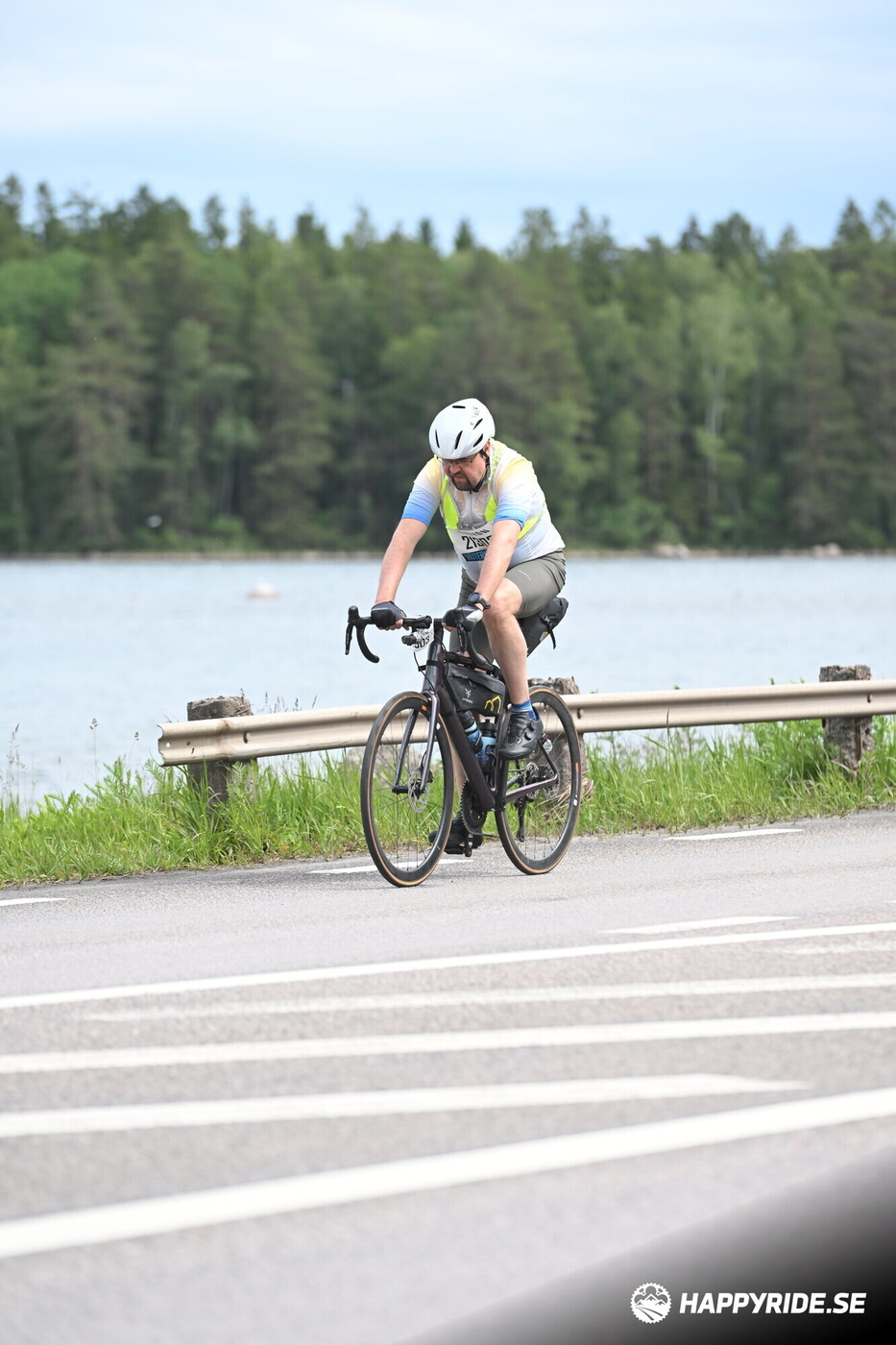 Bild från Vätternrundan 2026