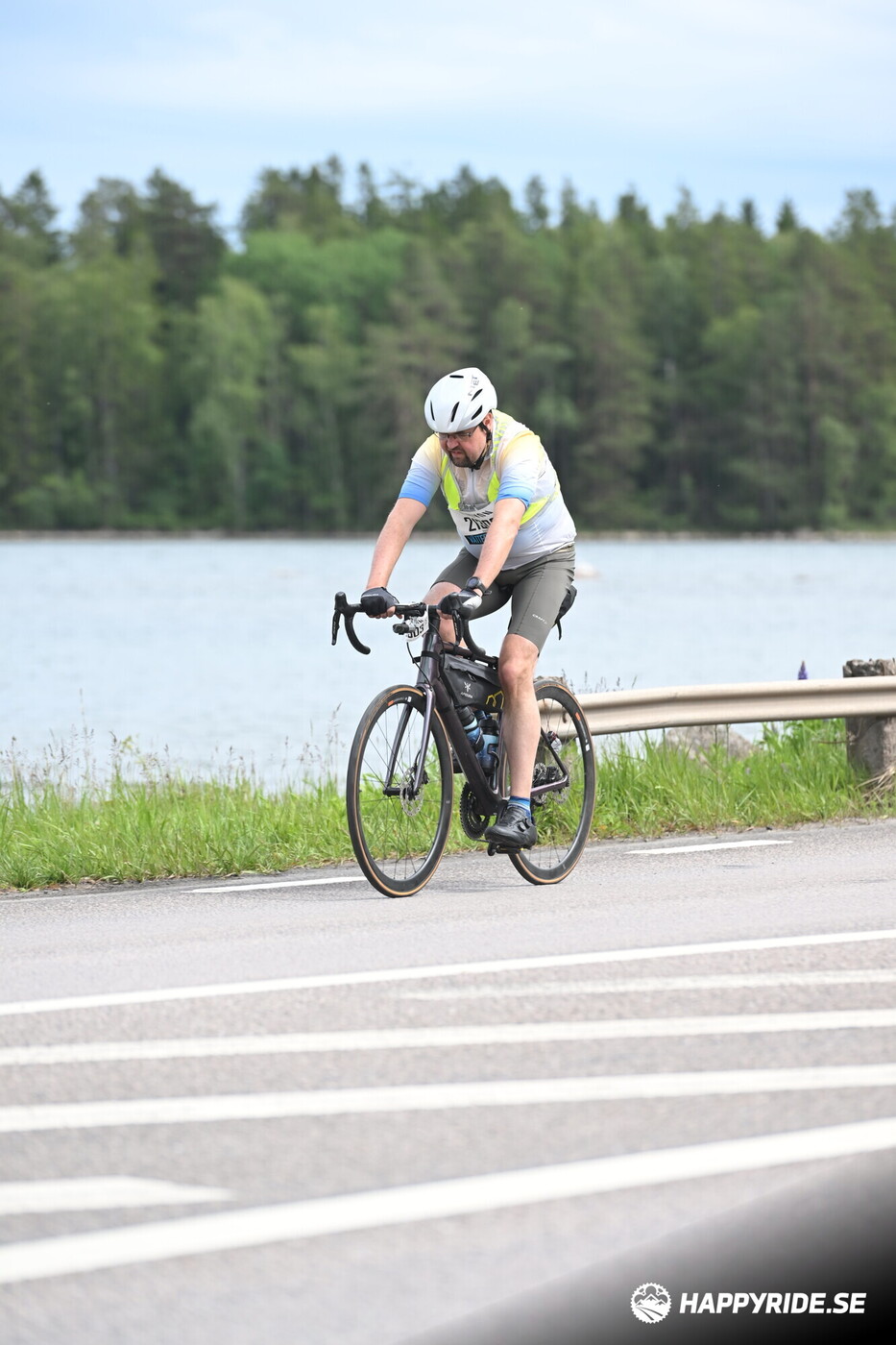 Bild från Vätternrundan 2026