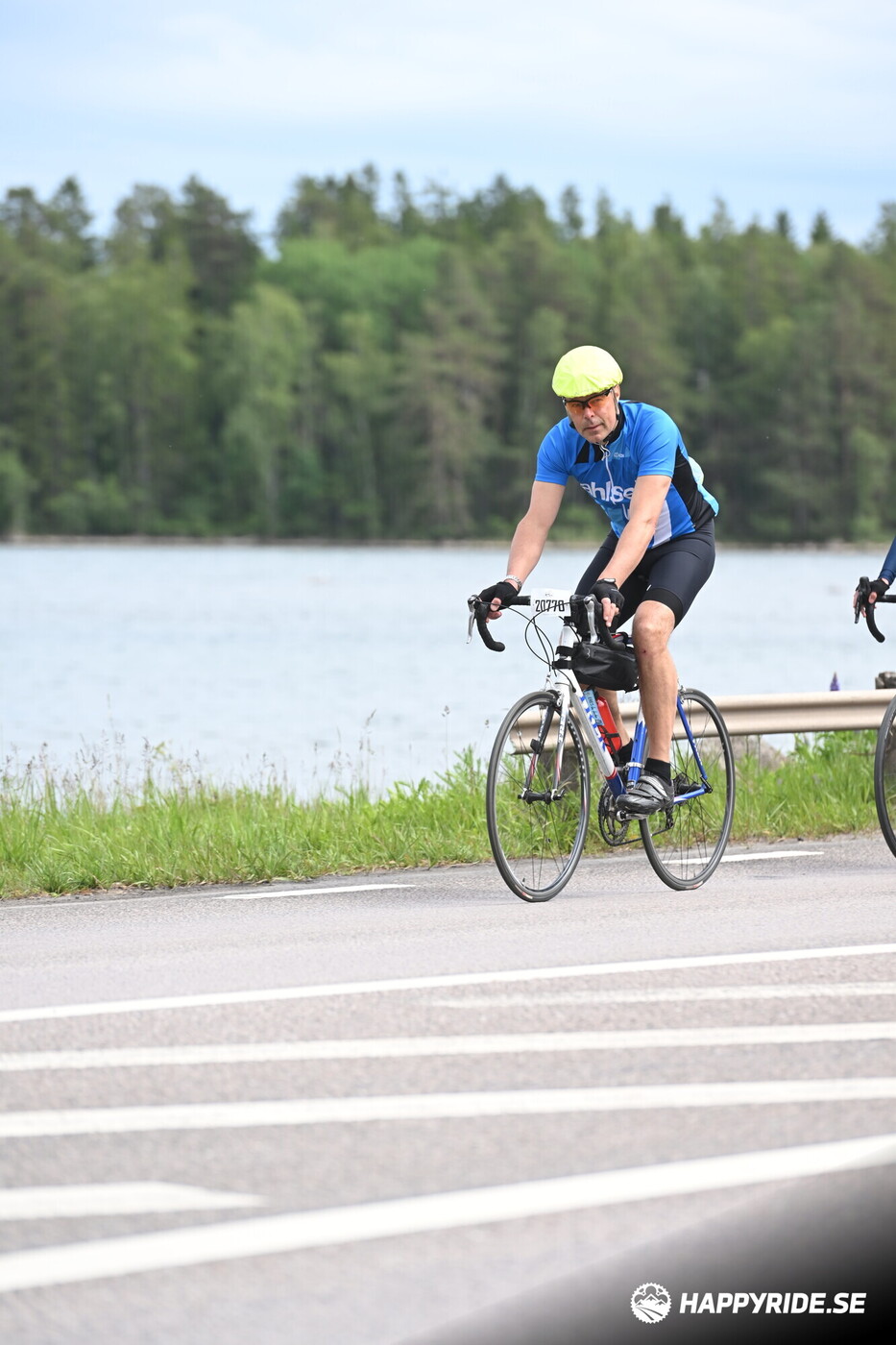 Bild från Vätternrundan 2026